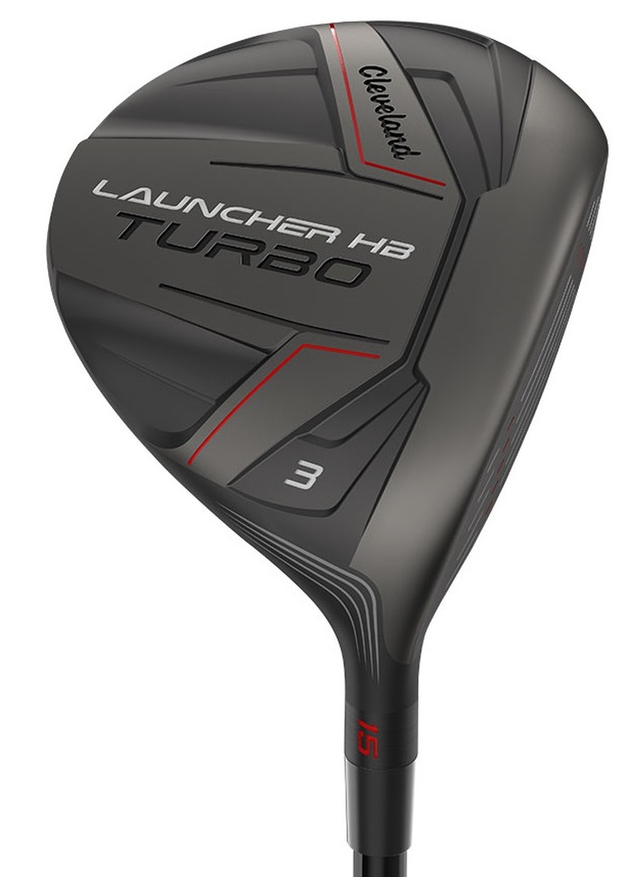 $145 Cleveland- Launcher HB Turbo Fairway Wood