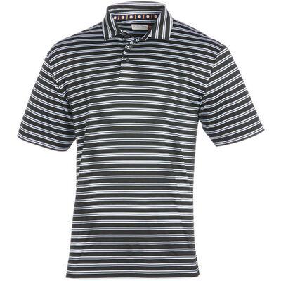 $16 Ben Hogan Yarn Dye 3-Color Stripe Polo