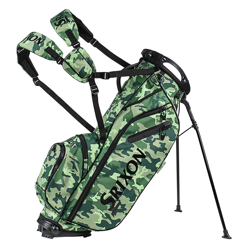 $157 New Srixon Z SRX Stand Bag
