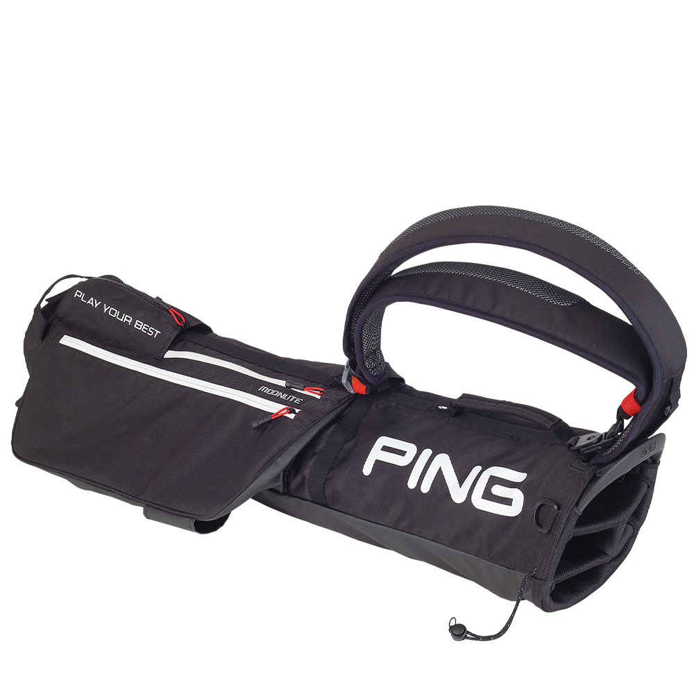 $104 PING Moonlite Carry Bag ’21