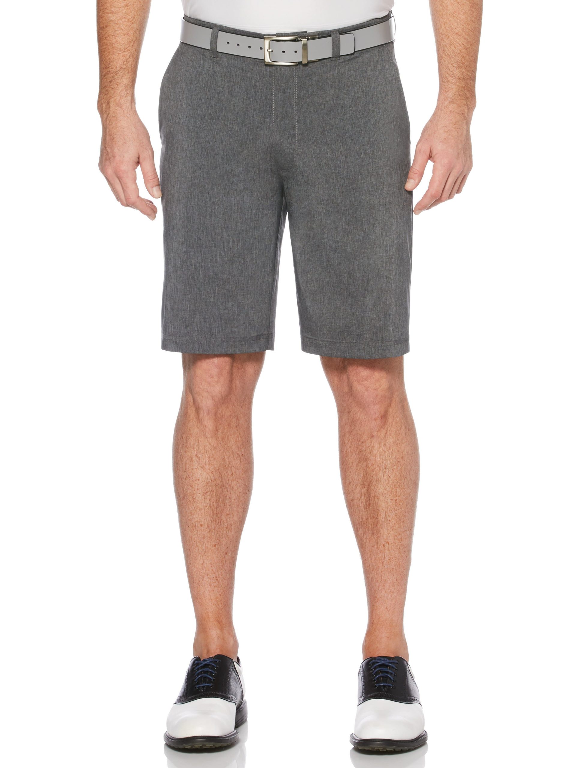 $32 Jack Nicklaus Men’s Yarn Dye Heather Short