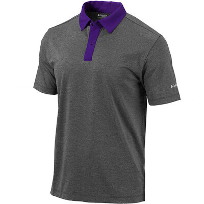$16 Columbia Omni-Wick Hybrid Polo
