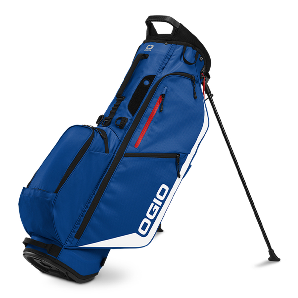$120 Ogio FUSE 4 Stand Bag ’21
