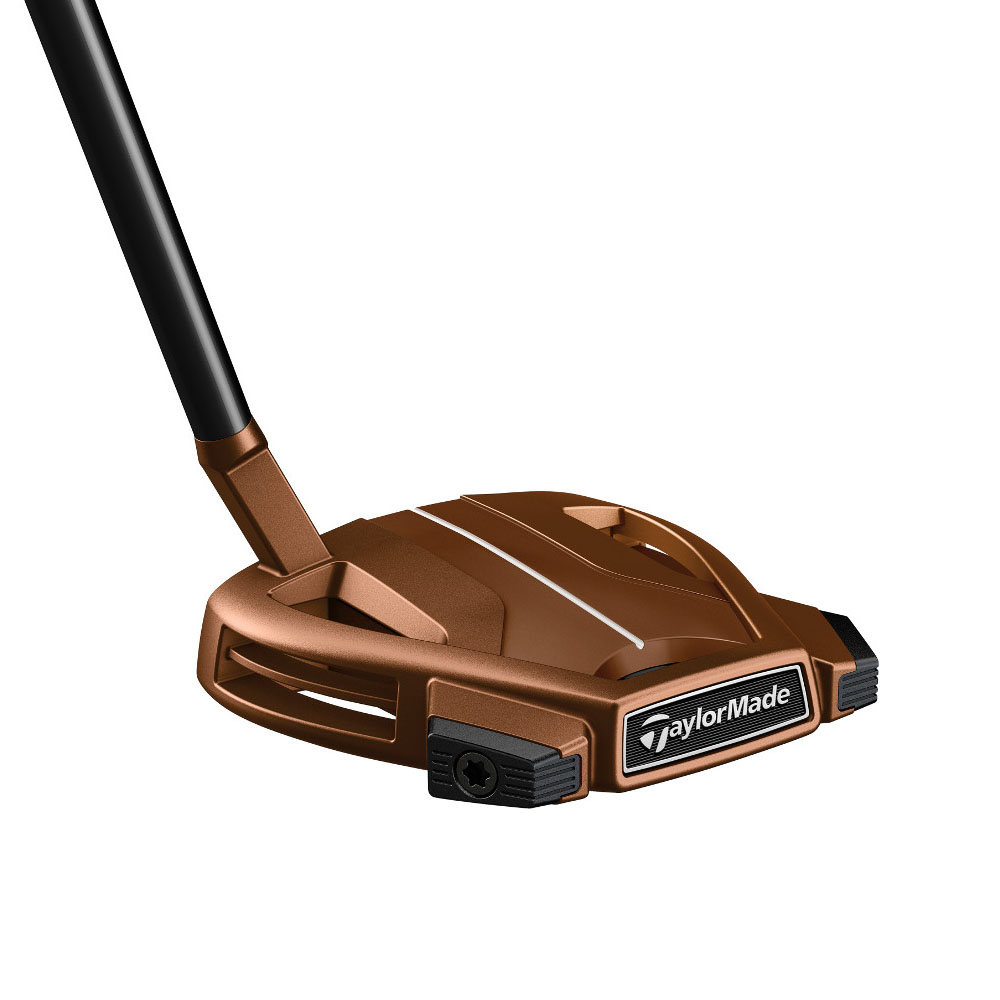 $160 NEW TaylorMade LH Spider X Copper Putter