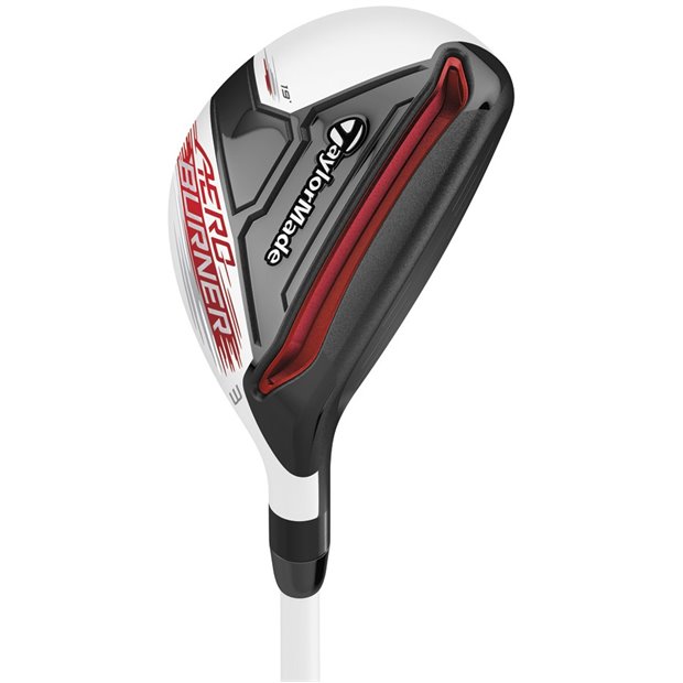 $35 Left Handed TaylorMade AeroBurner Rescue Hybrid