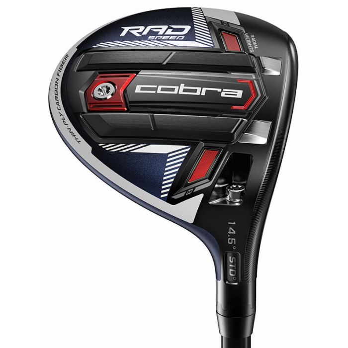 $150 NEW Cobra RADSPEED Fairway Woods