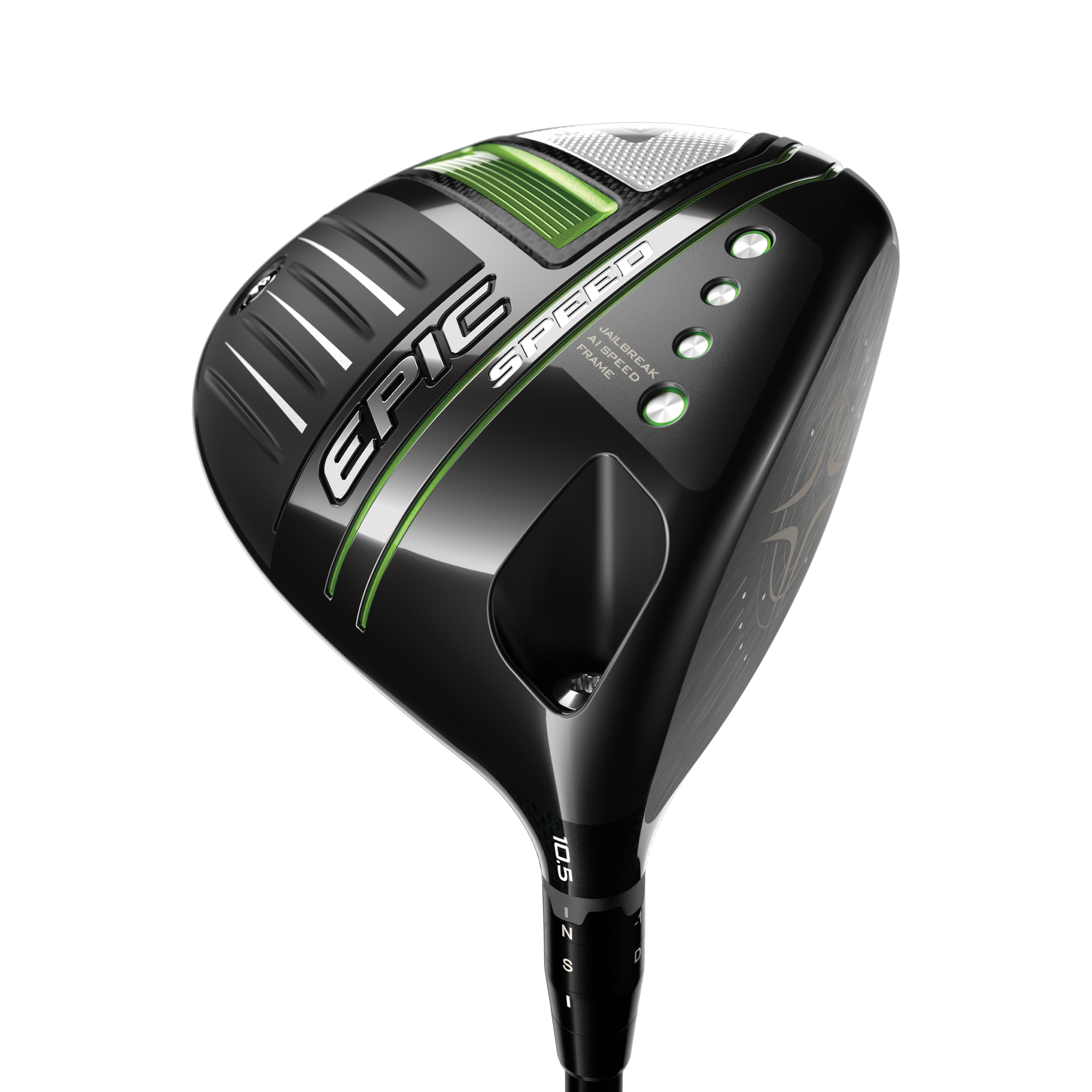 $219 Left Handed – 2021 Callaway Epic Speed Driver 12°