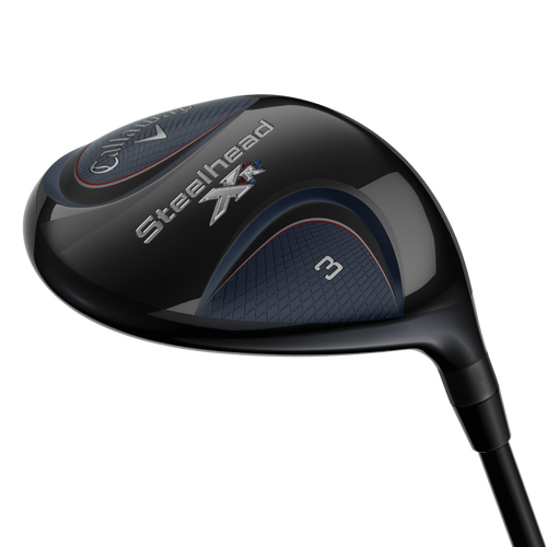 As Low As $76 Callaway Steelhead XR Fairway Wood