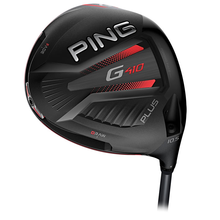 $348 Ping G410 Plus Driver MINT Condition