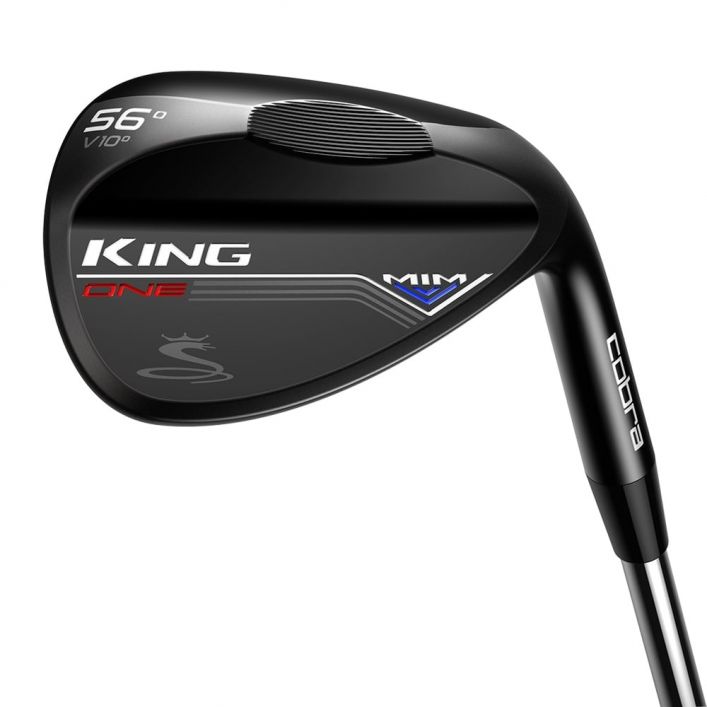 $105 Cobra King MIM Black Wedge Mint condition