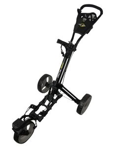 $130 Ray Cook Golf- RCX 360 Swivel Push Cart