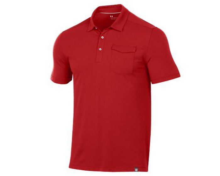 $20 Under Armour Charged Pocket Polo