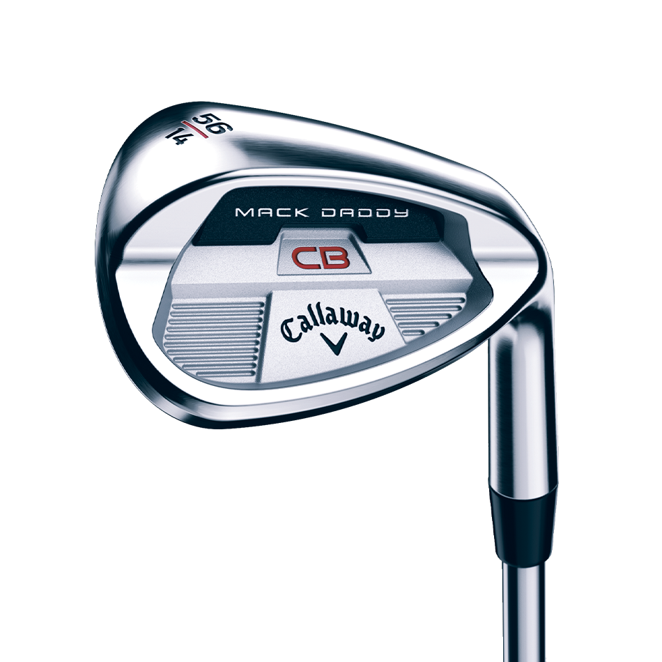 As Low As $59 Callaway Mack Daddy CB Wedge
