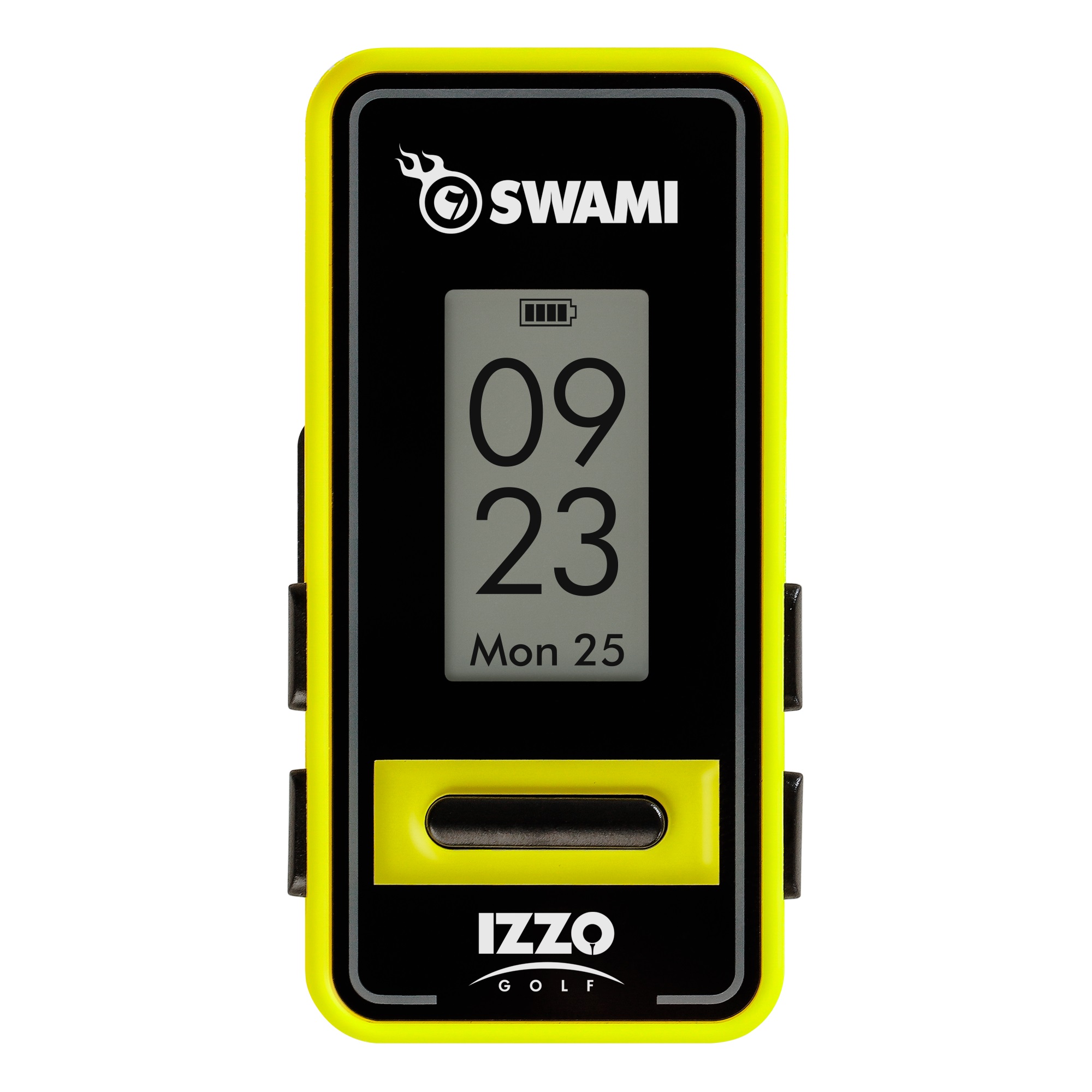 $80 Izzo Golf- Swami Voice Clip GPS