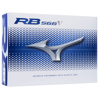$24 Mizuno RB 566 V Golf Balls