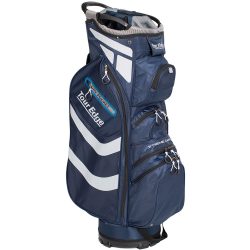 $96 Tour Edge Hot Launch Xtreme 5.0 Cart Bag ’21