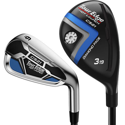 $440 Tour Edge Hot Launch C521 Combo Set