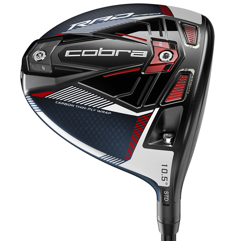 $320 NEW Cobra King RADSPEED Driver
