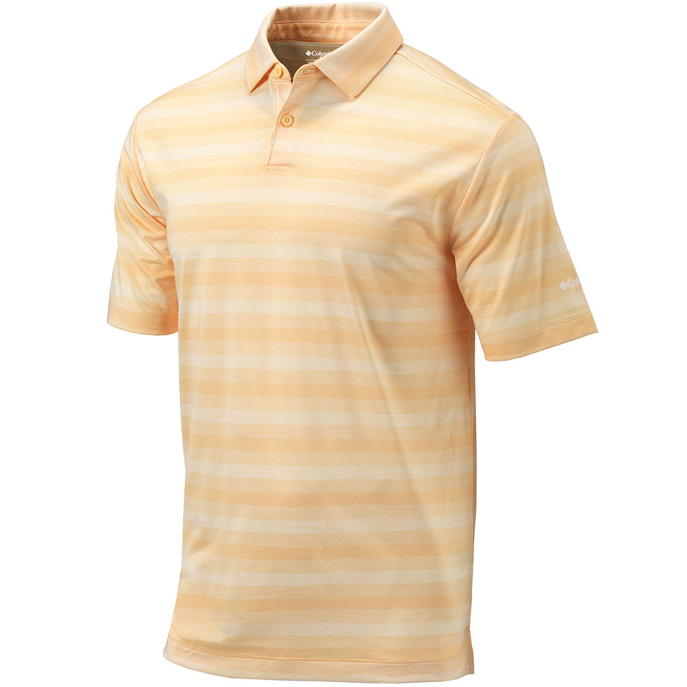$16 Columbia Omni-Wick Chatter Polo