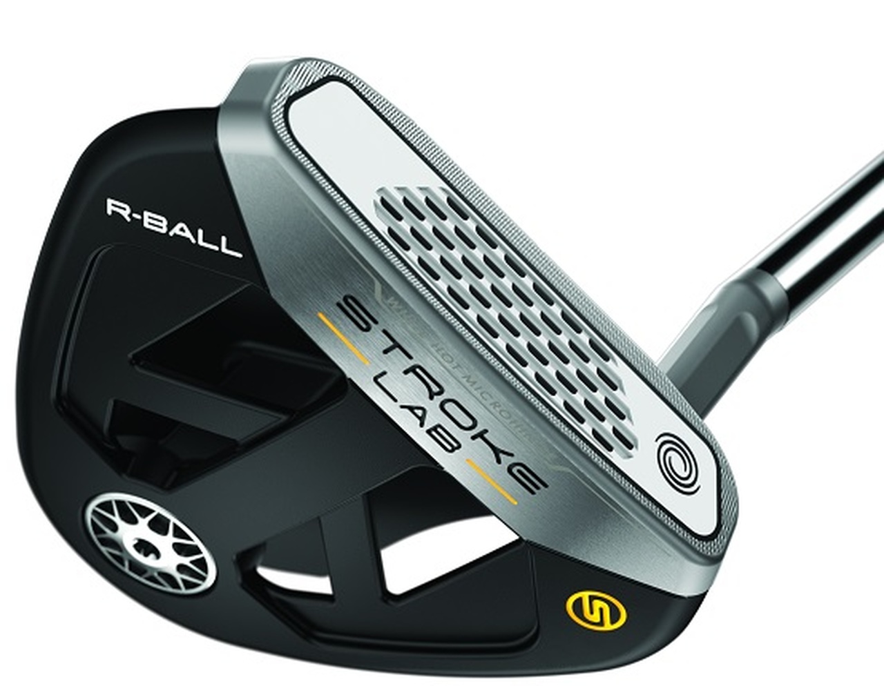 $144 NEW Odyssey Golf Stroke Lab Putter R-Ball S