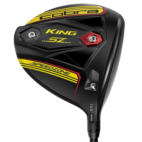 $299 NEW Cobra King Speedzone Xtreme Driver