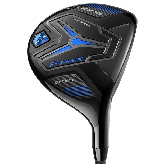 $127 MINT Cobra FMax 20 Senior Flex Fairway Woods