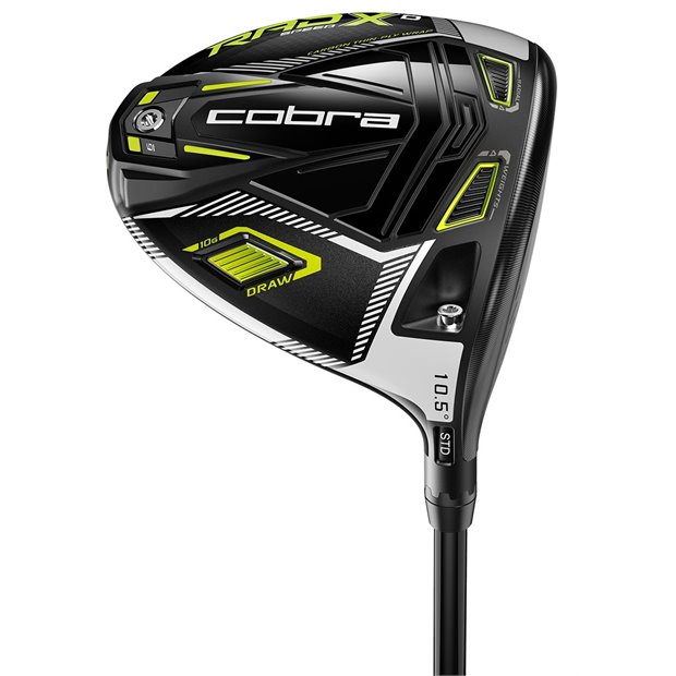 $252 Cobra RADSpeed XD Driver Mint Condition