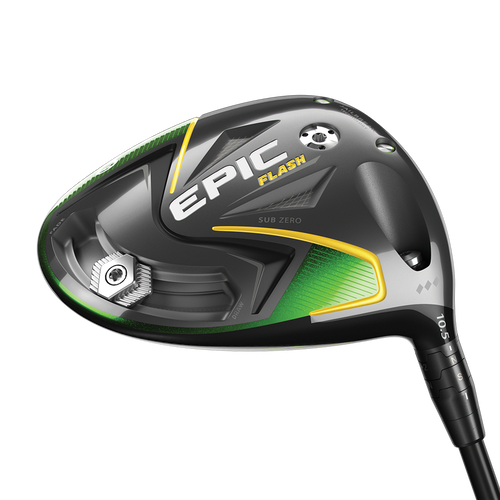 As Low As $240 Callaway Epic Flash Driver