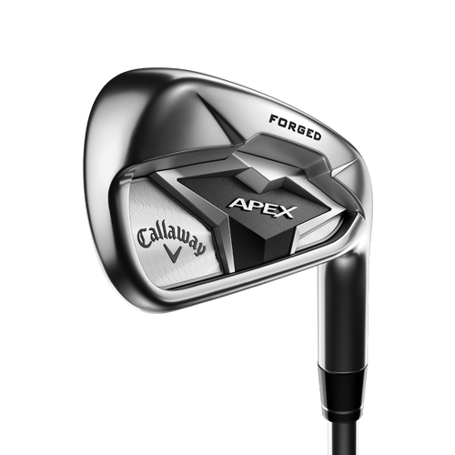 $608 MINT Callaway Apex 19 Iron Set