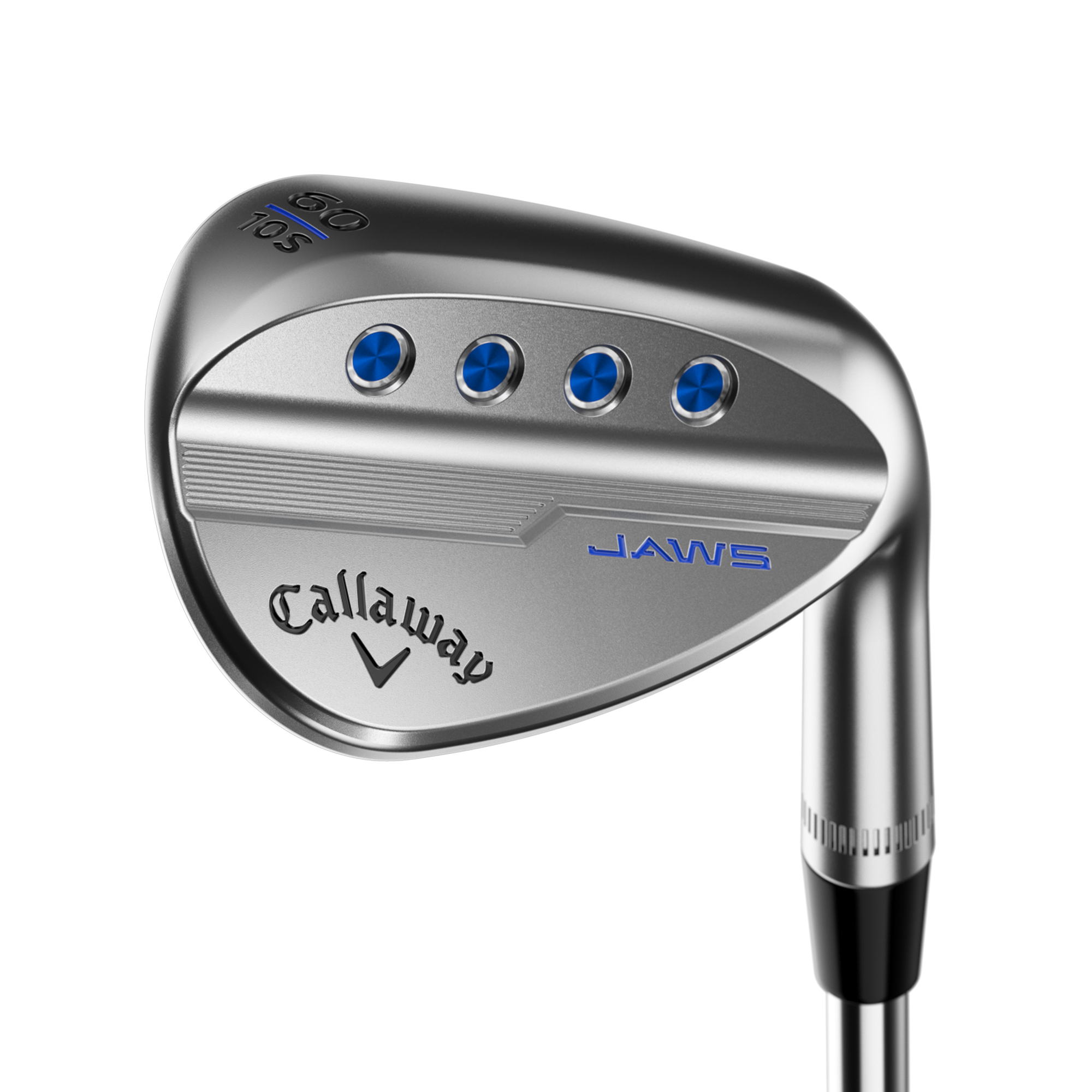 As Low As $69 Callaway JAWS Platinum Chrome Wedges