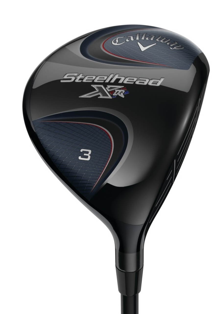 $115 NEW Callaway Golf Steelhead XR Fairway Wood