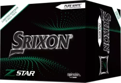 $65 Srixon Z-Star Golf Balls