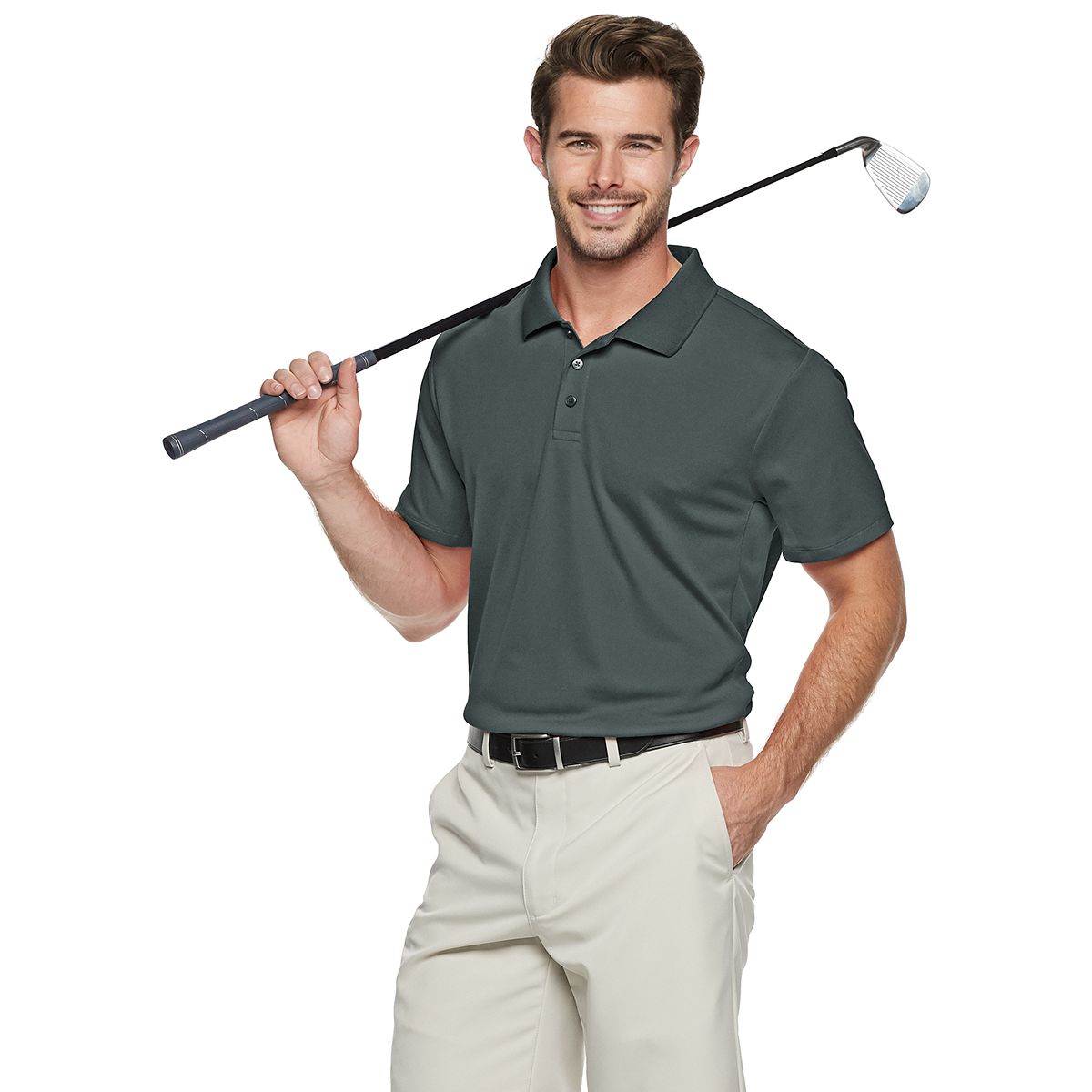 $10 Men’s Tek Gear Polos