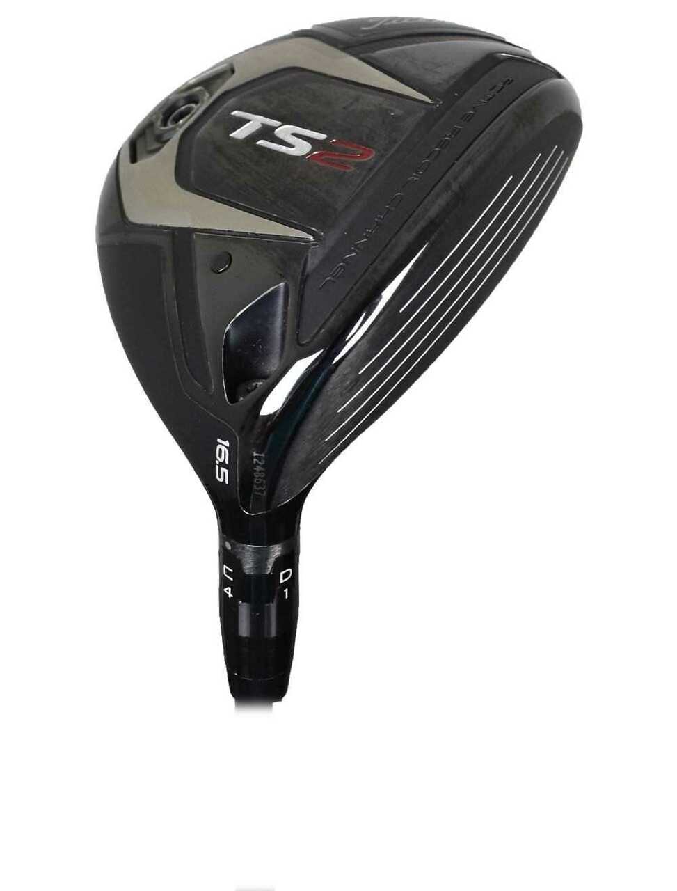 $65 Left Handed Titleist Golf TS2 4-Wood