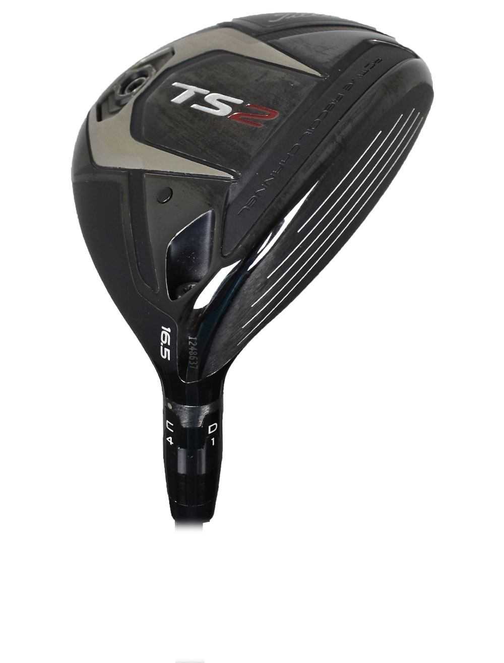 $81 Titleist Golf LH TS2 Fairway Wood (Left Handed)