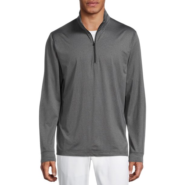 $17 Ben Hogan Men’s Big and Tall 1/4 Zip