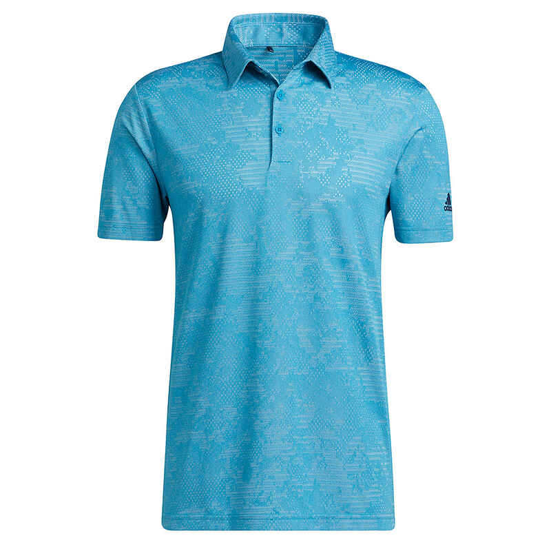 $40 Adidas Camo Primegreen Polo