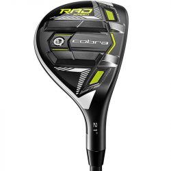 $144 NEW Cobra King RADSPEED Hybrid