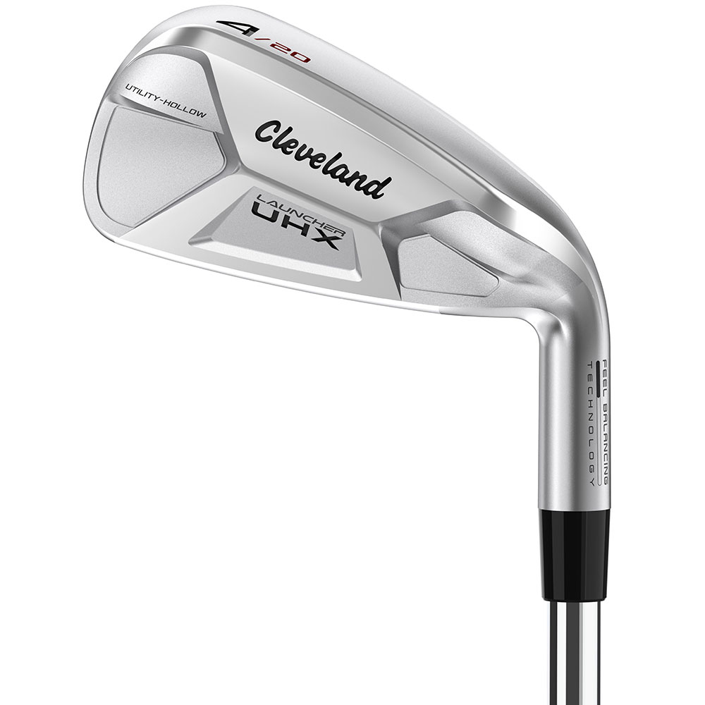 $90 NEW Cleveland Launcher UHX Utility Hybrid Iron