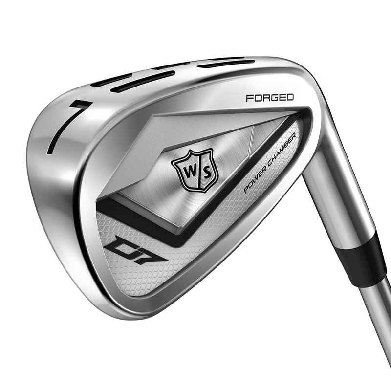 $700 NEW Wilson Staff D7 Forged Iron Set Left Handed