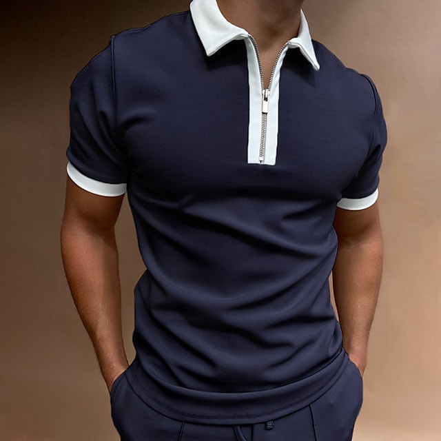 2x for $16 Men’s Golf Shirt Polo Shirt
