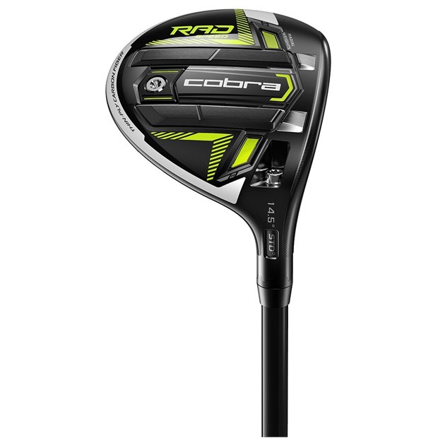 $174 MINT Cobra RADSpeed 3 Wood