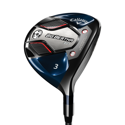$146 MINT Callaway Big Bertha B21 Fairway Woods