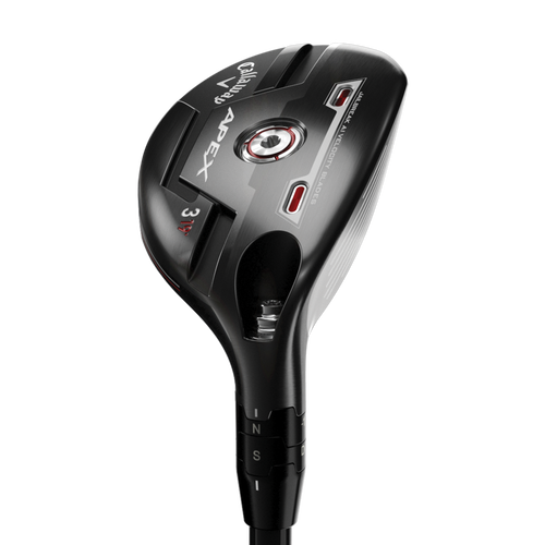 From $134 MINT Callaway Apex 21 Hybrids