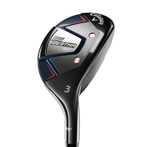 $146 MINT Callaway Big Bertha B21 Hybrids