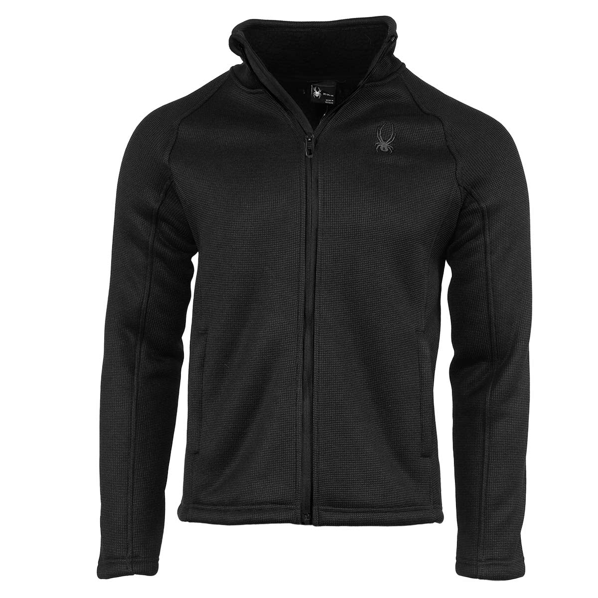 $23 Spyder Men’s Stellar Full-Zip Jacket