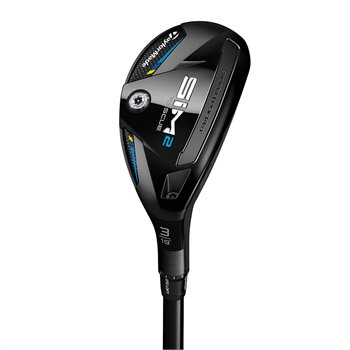 $140 MINT TaylorMade SIM 2 Rescue Hybrid + Headcover