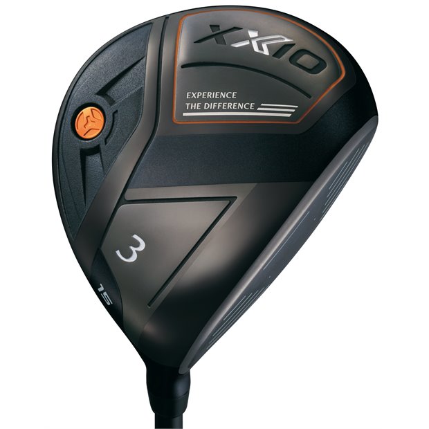 $212 MINT XXIO X Black 3 Wood