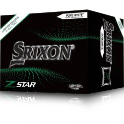$110 SRIXON Z-Star Limited Edition Golf Balls