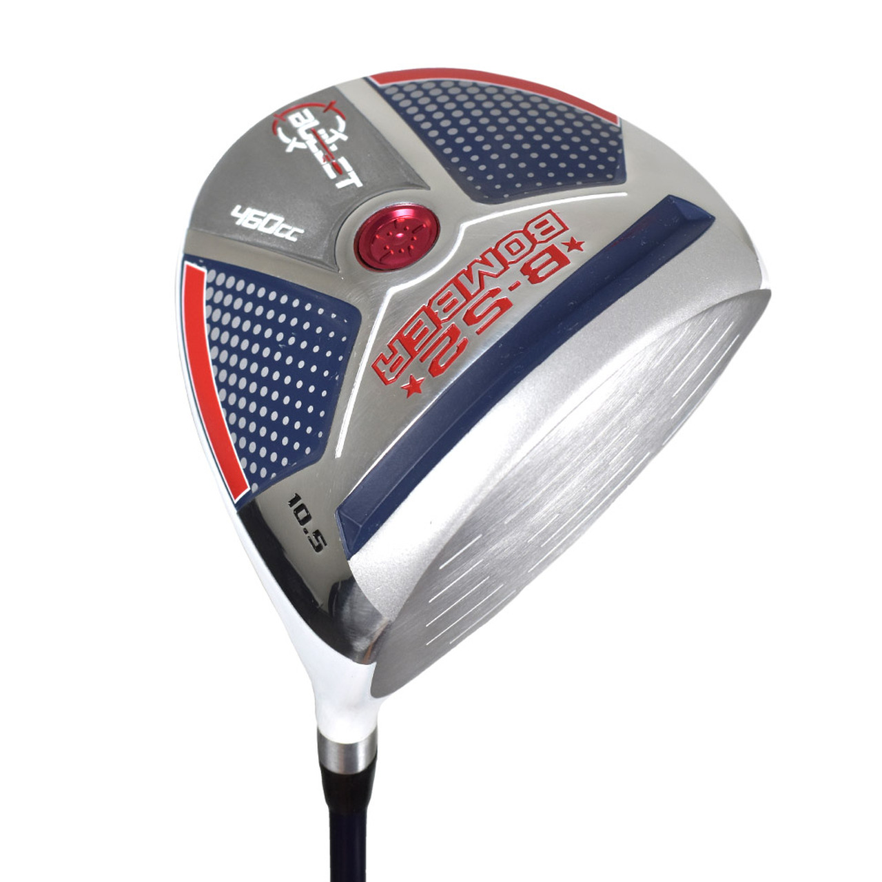 $93 NEW Bullet Golf U.S.A. B52 Bomber 460cc  Driver